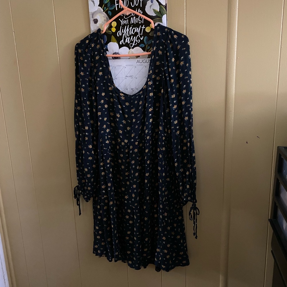 AE Babydoll Minidress